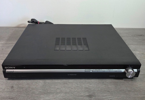 Sony str ks1100 receiver - sony,