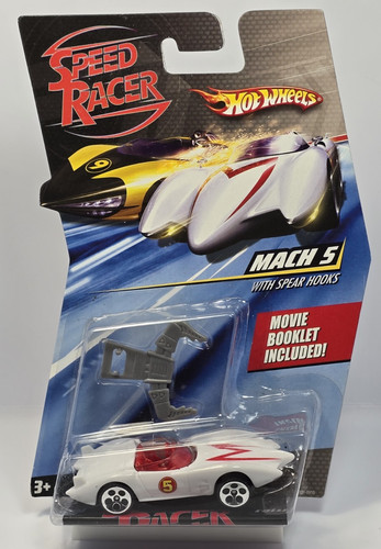 Hot wheels speed racer - speed,