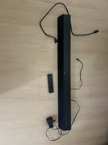 Phillips soundbar speaker - soundbar, w/