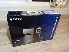 Sony HDR-TG3E Handycam HD Camcorder - Used with box. Great condition