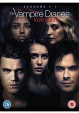 The Vampire Diaries: The