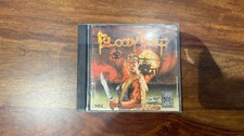 Bloody Wolf - TurboGrafx-16 (PC Engine) HuCard with Case