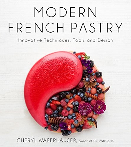 Modern french pastry - modern,