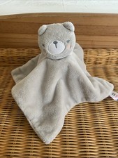 George Asda Grey Teddy Bear