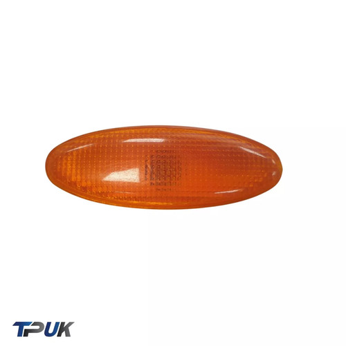 Side indicator marker for - side,