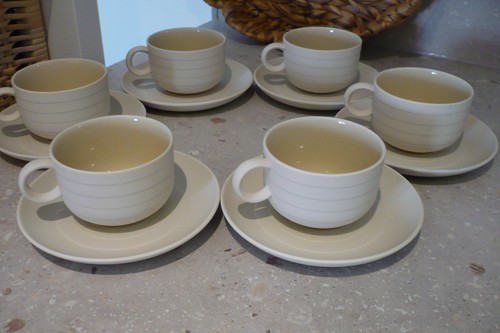 Vintage retro hornsea concept - hornsea,