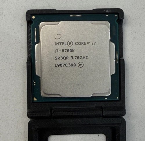 Intel 8700k 70ghz 12mb - 3.70ghz,