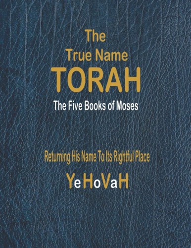 The true name torah - true,