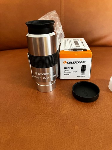 Celestron 40mm omni - 40mm,