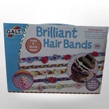 Galt 1004309 Brilliant Hair Band Toy Crafts Set