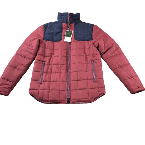 Nomad men quilted coat - nomad,