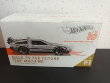 Hot Wheels ID Series Back To