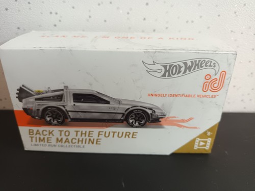Hot wheels series back - wheels, id