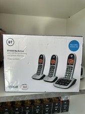 BT 4600 Big Button Cordless