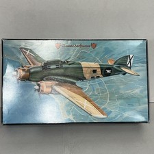 Classic Airframes 1/48 Savoia Marchetti SM 79 Sparviero model kit 452 