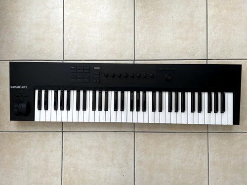 Native instruments komplete - instruments,