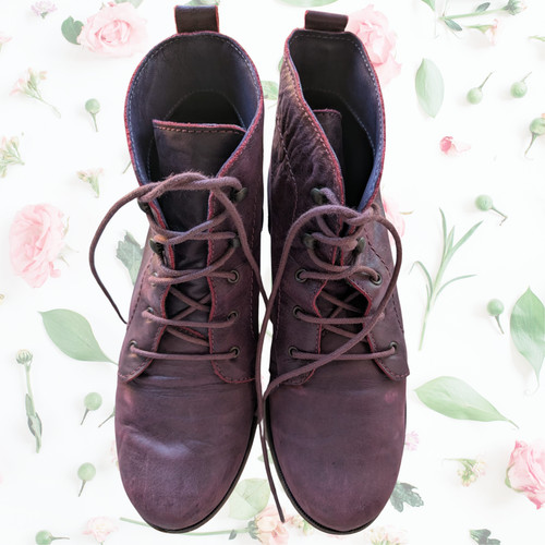 Gorgeous purple red - gorgeous, or