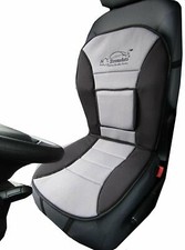 Universal Grey Lumbar Support Seat Cushion FOR MINI COOPER COUNTRYMAN CLUBMAN