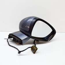 Citroen C5 RD Door Wing Mirror Right 0207156 2010 RHD 20394268 UKS