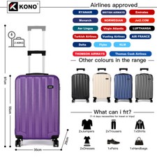 Small 4 Wheels Hard Shell