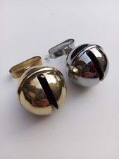 DRIVING JINGLE CARRIAGE BELL BRASS EQUESTRIAN PONY HORSE *FREE POSTAGE*