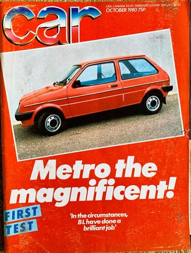 Car magazine oct - oct-1980,