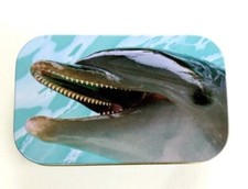 1 OZ TOBACCO TIN,PILL TIN,BAIT