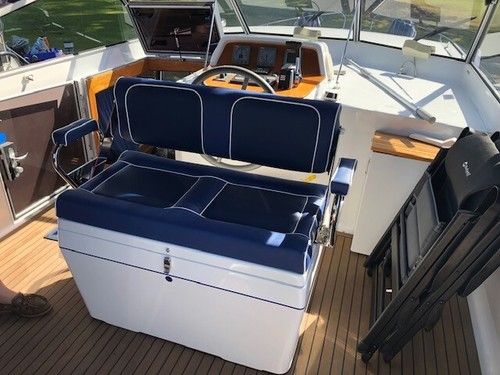 Quality grp boat - quality, rib
