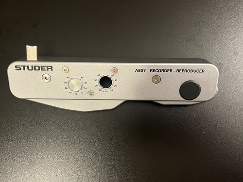 Studer a807 head block - a807,