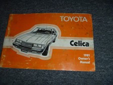 1980 Toyota Celica 1600 LT ST