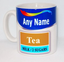PERSONALISED Paint Tin ANY