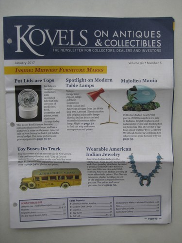 Kovels vintage modern lelli - kovels,