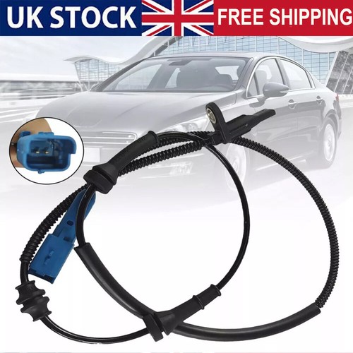 Abs wheel speed sensor front - wheel,
