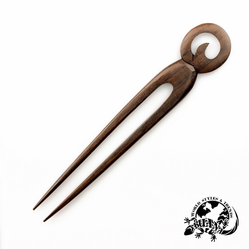 Hair stick pin grip clip - grip,