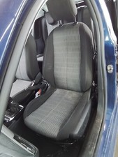 FRONT SEAT LH VAUXHALL CORSA