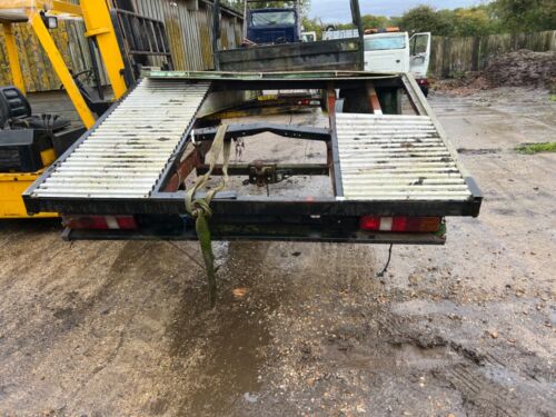 Recovery truck beaver - recovery,