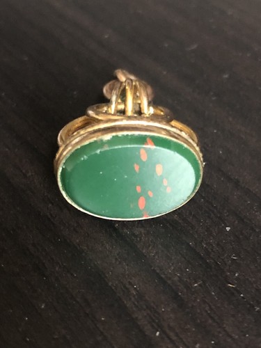 Victorian gold gilt oval - victorian,