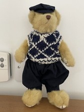 Ty Classic Brown Teddy Bear