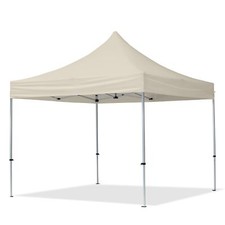 PopUp Gazebo Aluminium 3x3m