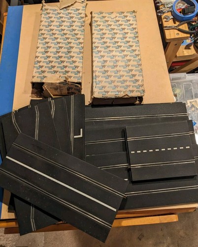Scalextric tri ang slot - tri-ang, car