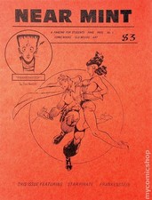 Near Mint Fanzine #1 FN 1980