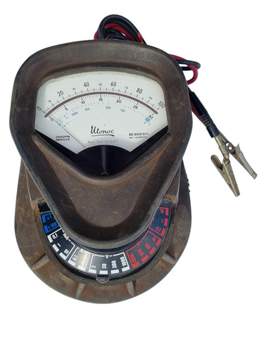 Vintage chauvin arnoux monoc - vintage,