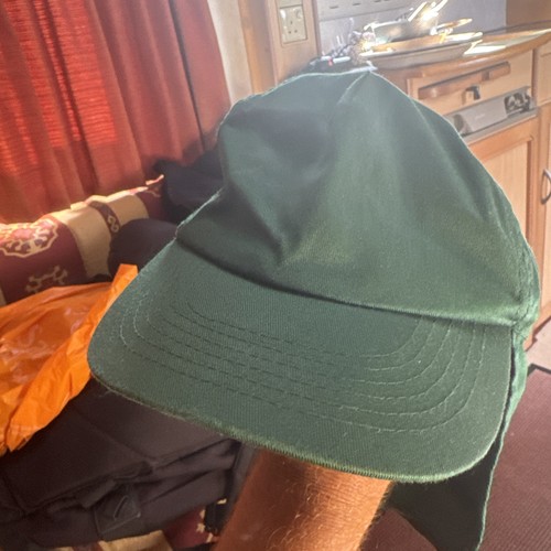 Cub scout green cap with - cap,