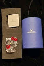 Swarovski  Hello Kitty red