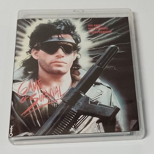 Games survival - survival, (blu-ray)