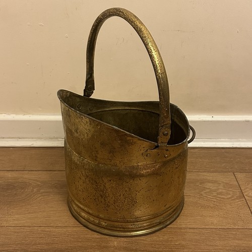 Vintage brass gold tone large - vintage,