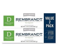 Rembrandt Deeply White