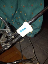 Emmaljunga Green Baby Carriage