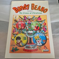 The Comics at Christmas