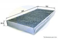 CABIN CARBON FILTER COMLINE